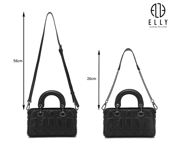 TÚI XÁCH NỮ CAO CẤP DA THẬT ELLY – ET179
