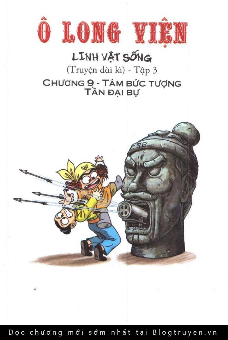 ô long viện linh vật sống chapter 9 3