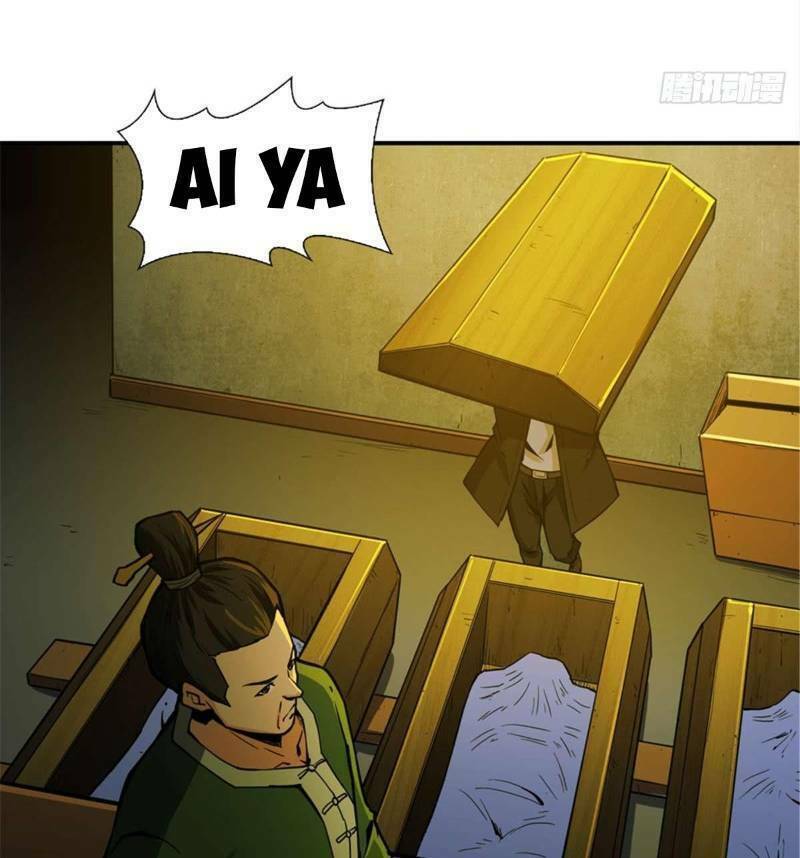 nơi này có yêu khí chapter 39 4