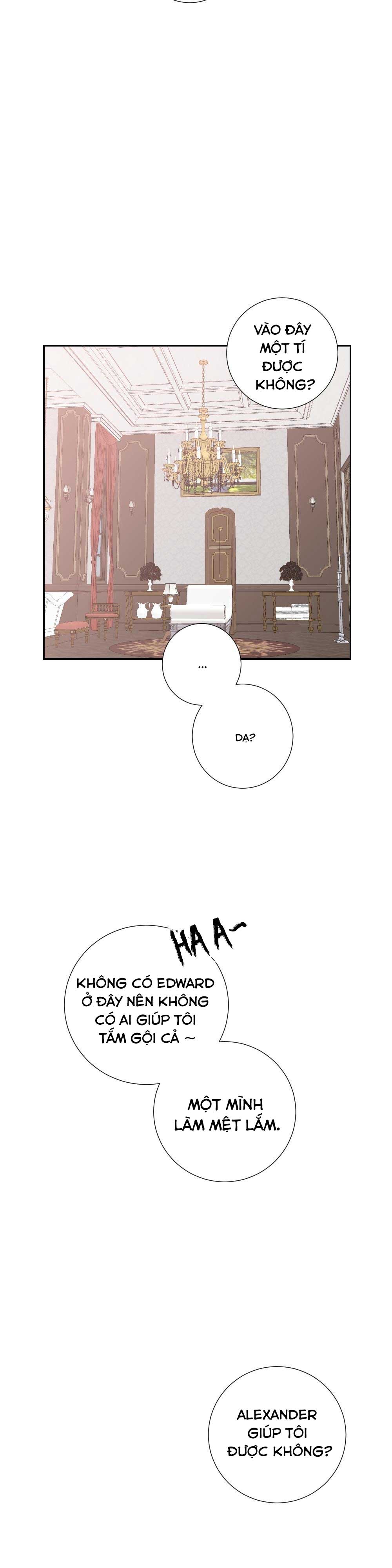 tiểu thư và dàn hầu nam mlem chapter 4 15