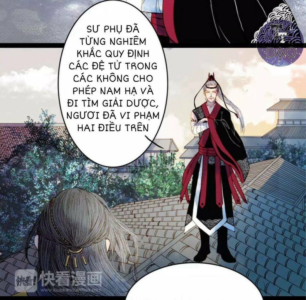 khúc hữu ngộ chapter 8 8