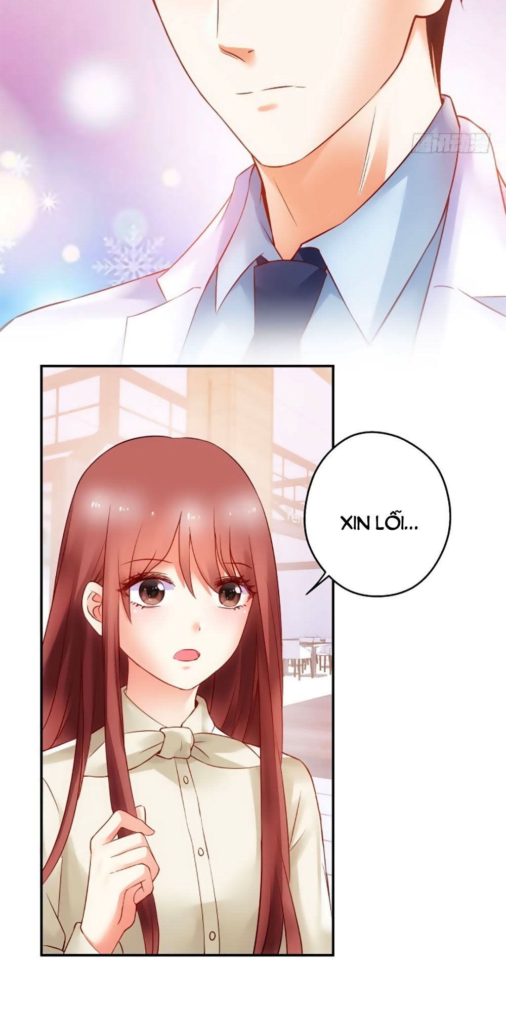 bạn trai 1/4 của tôi chapter 11 23