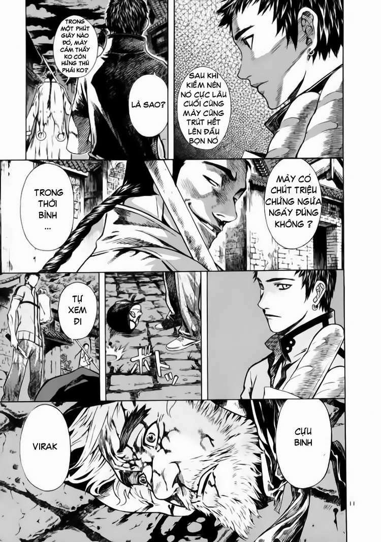 shin angyo onshi (tân ám hành ngự sử) chapter 54 11