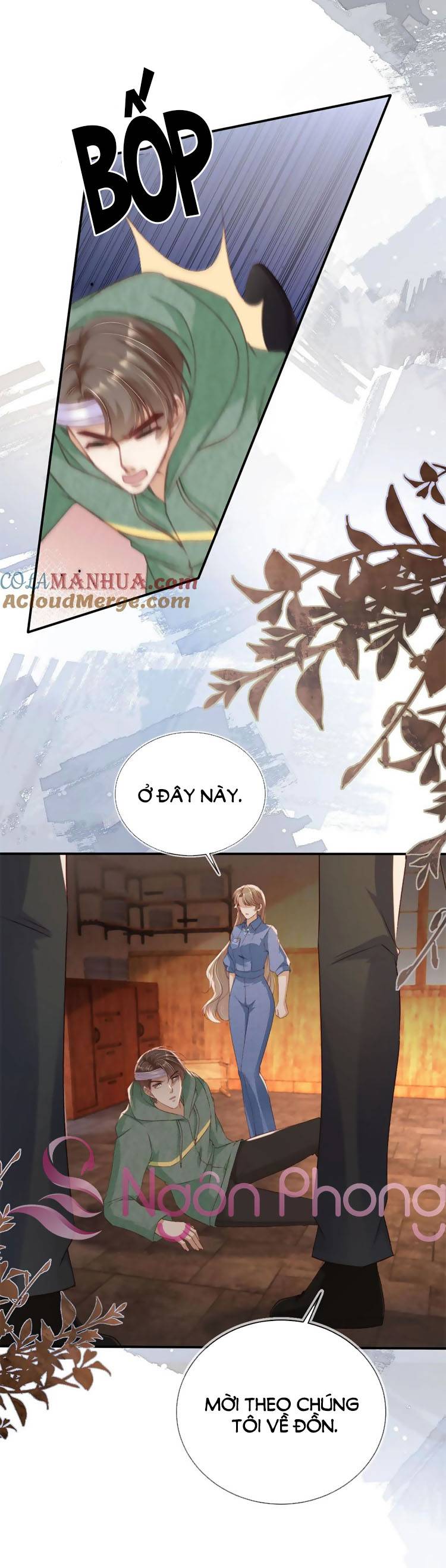 sau khi trùng sinh tôi gả cho tổng tài tàn tật chapter 46 11