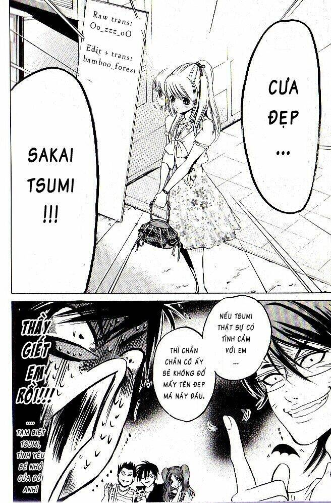 hammer session - thầy giáo tuyệt chiêu chapter 57 20