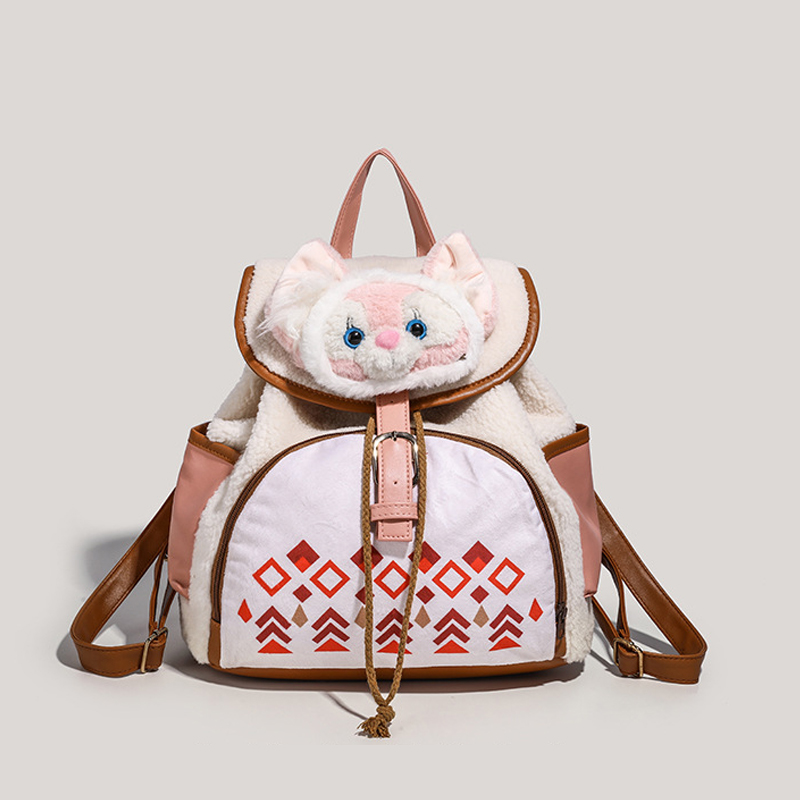 Balo nữ phong cách dễ thương - BEE GEE BLNN9129