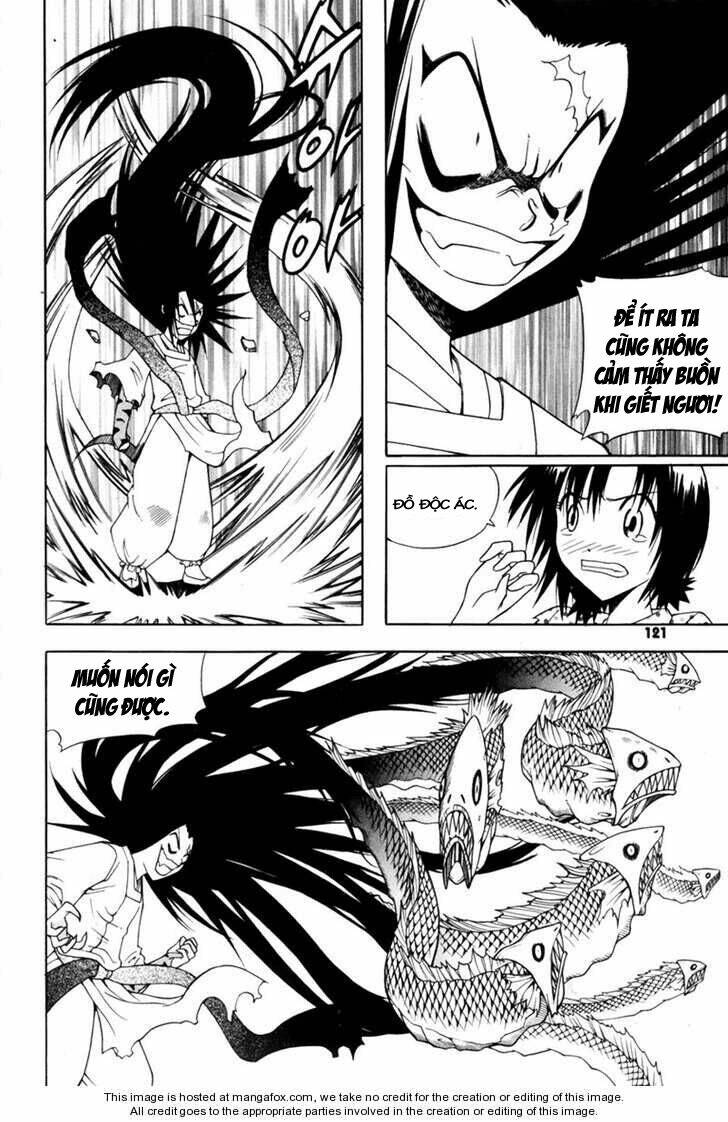 gwisin byeolgok - bí kíp của quỷ chapter 5 9