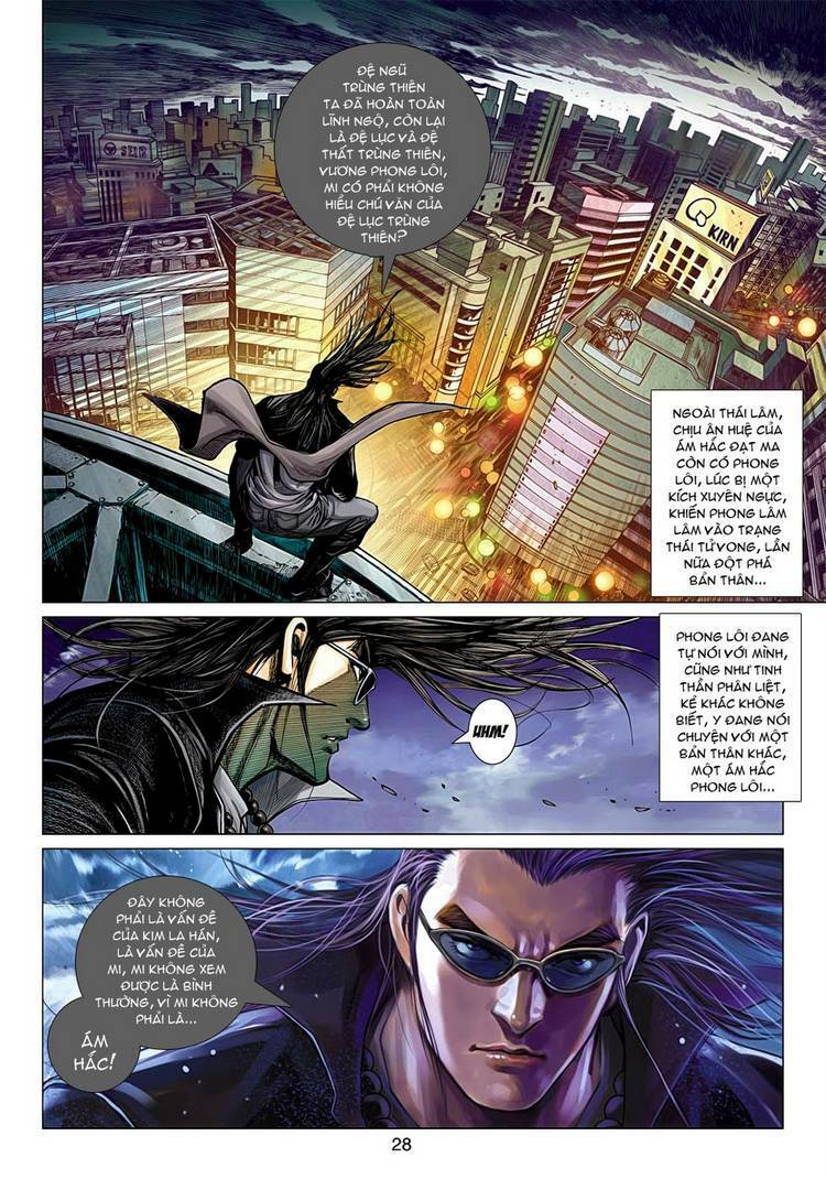 vương phong lôi 2 chapter 23 26