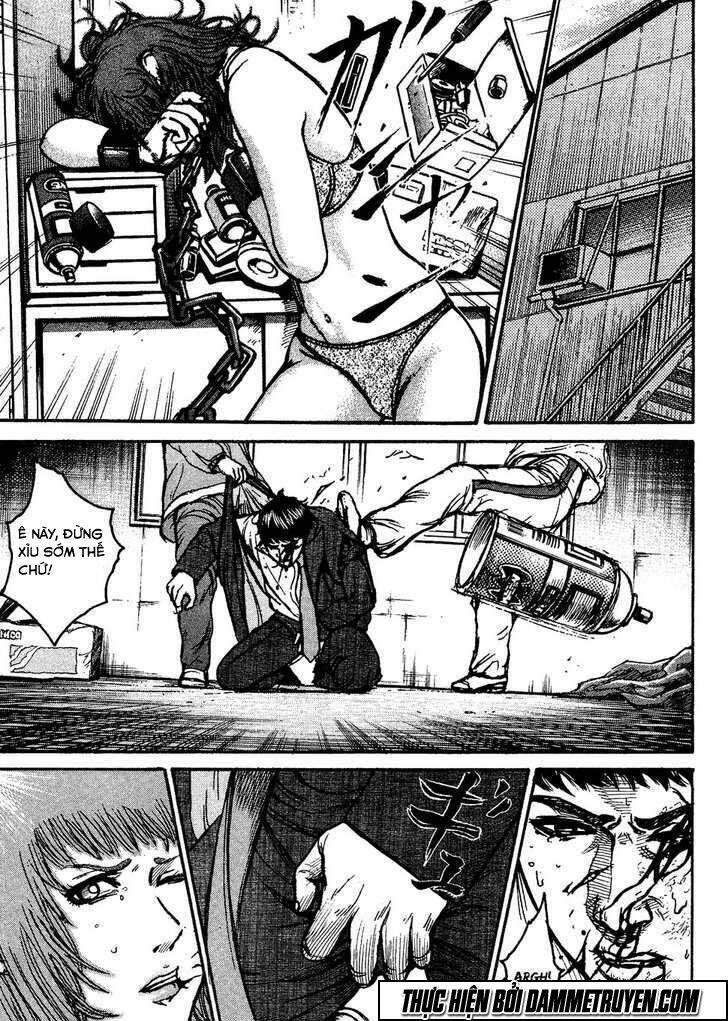 kyou kara hitman - sát thủ tạm thời chapter 2 10