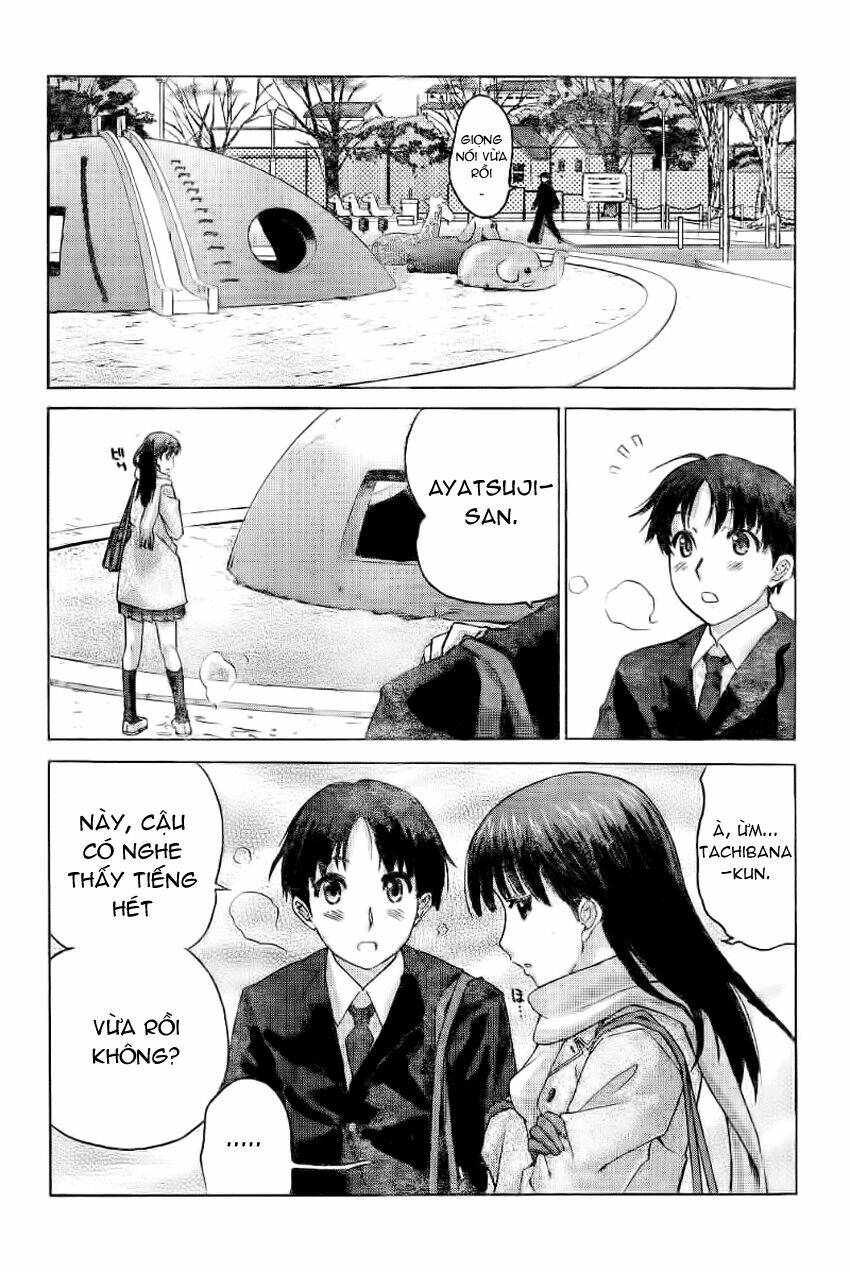 amagami - precious diary chapter 5 7