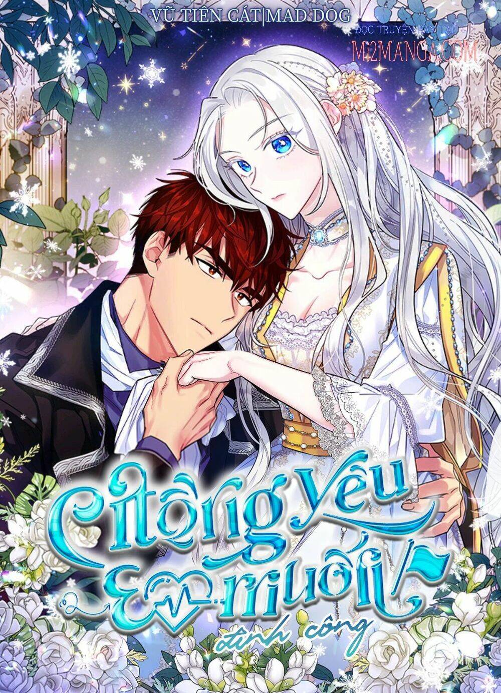 chồng yêu, em muốn đình công! chapter 30 1