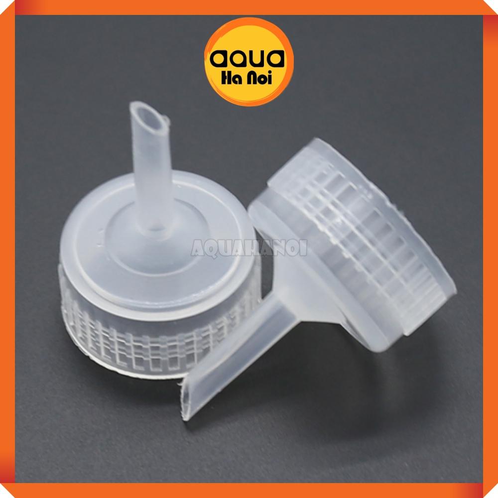 Nắp ấp Artemia - Dụng cụ nắp bình ấp nở artemia