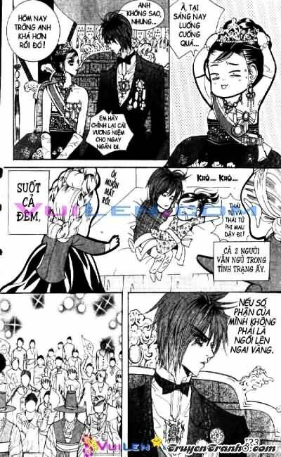 goong - [ hoàng cung ] chapter 13 121