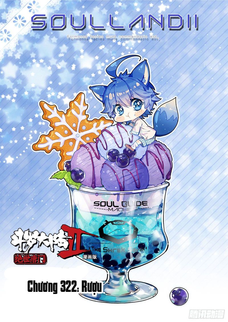 tuyệt thế đường môn - đấu la đại lục 2 chapter 322 1