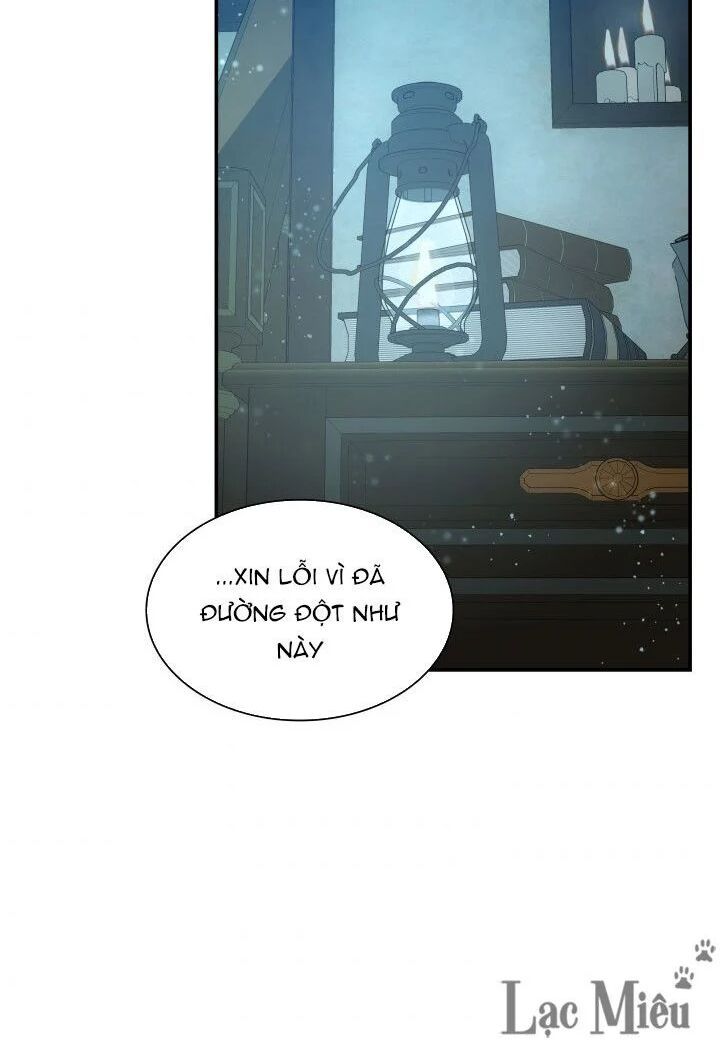 dây xích kiềm chế nam chính hắc ám tuột mất rồi chapter 21.5 30