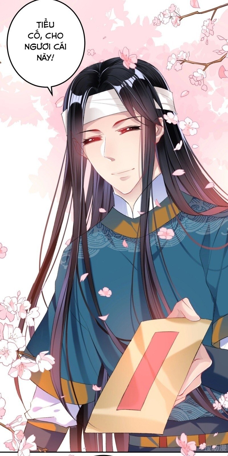 vương gia, áo lót của ngươi rơi mất rồi chapter 35 20