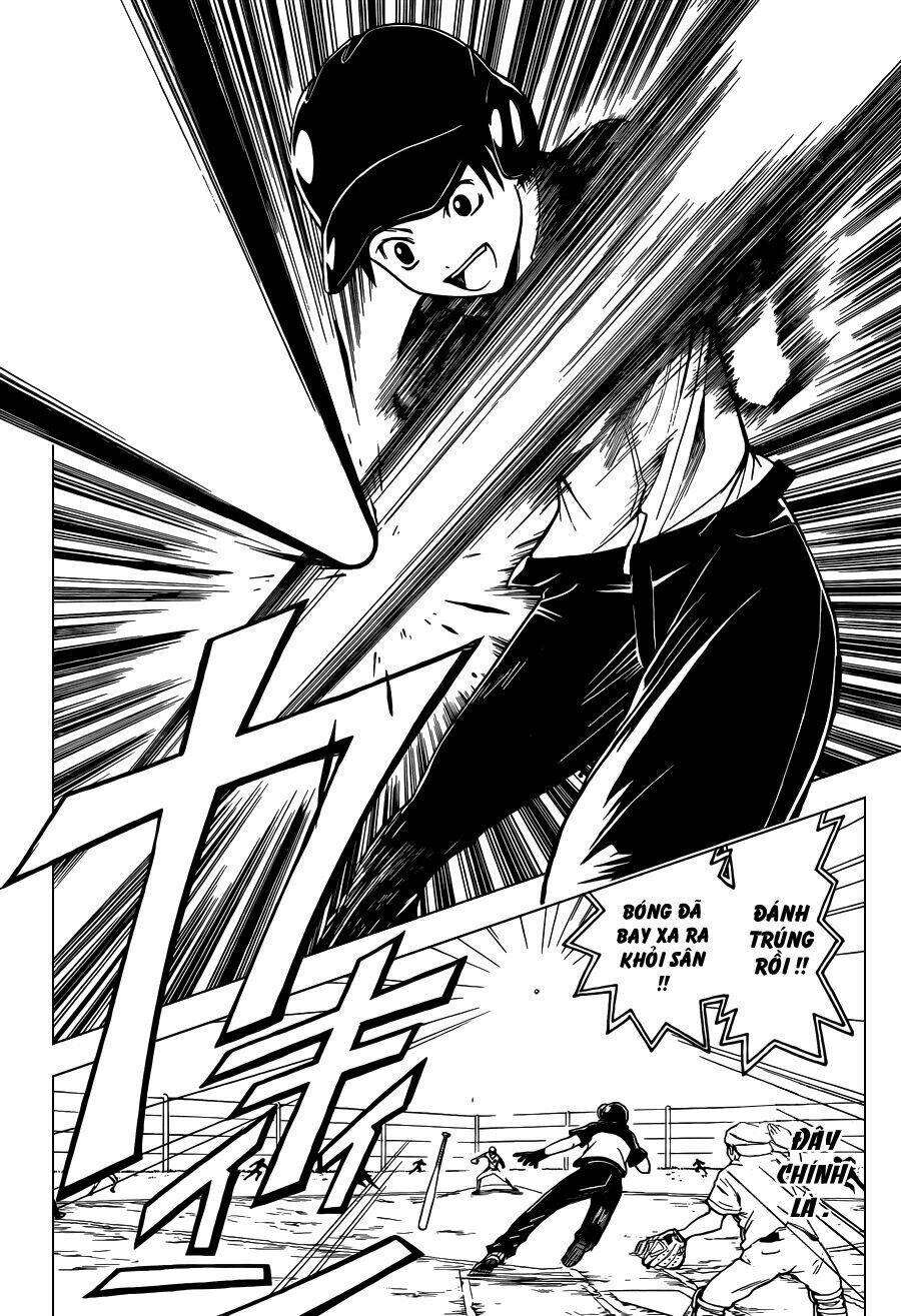 hãy ám sát ta để cứu lấy trái đất chapter 34 18