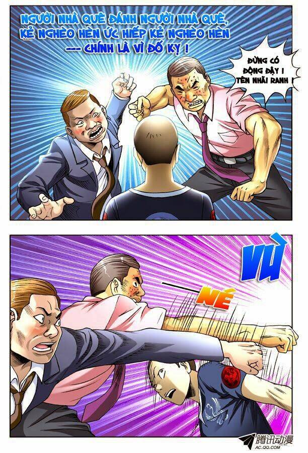 trung quốc kinh ngạc tiên sinh chapter 45 23