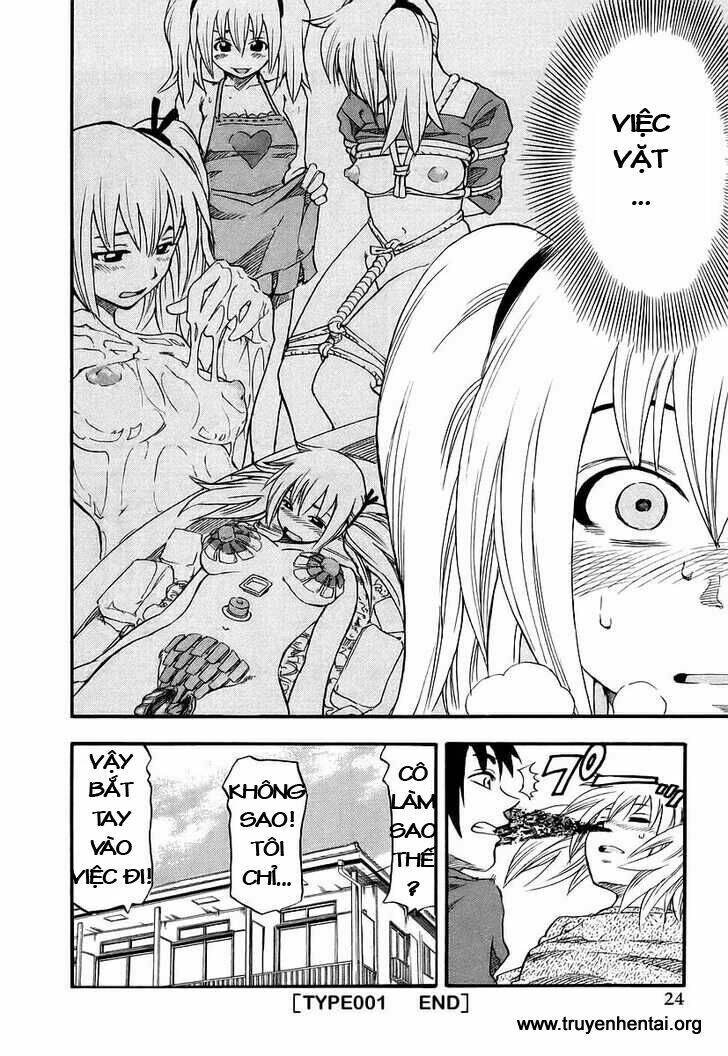 yuria 100 shiki chapter 1 25