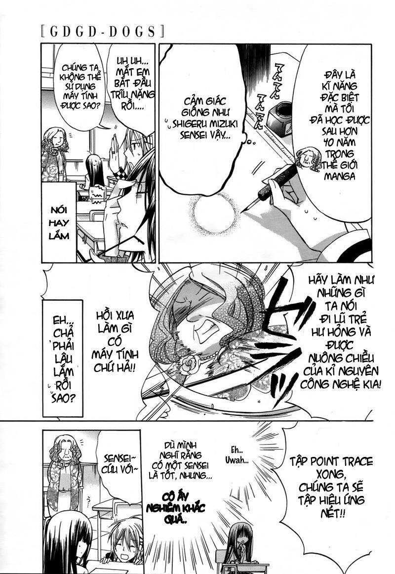 gdgd-dogs chapter 7 9