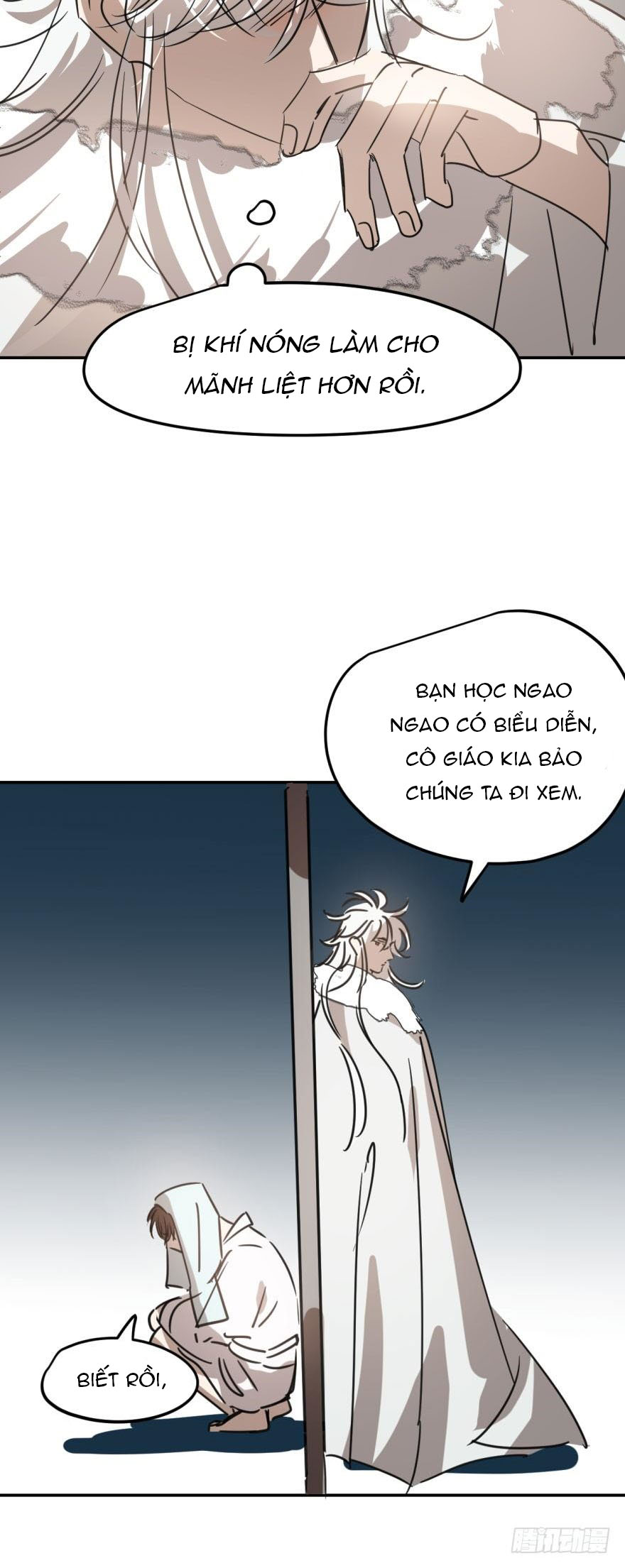 bắt lấy ngao ngao chapter 30 67