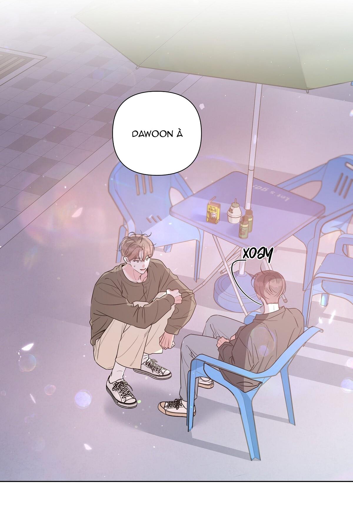 đừng bận tâm darling chapter 34 19