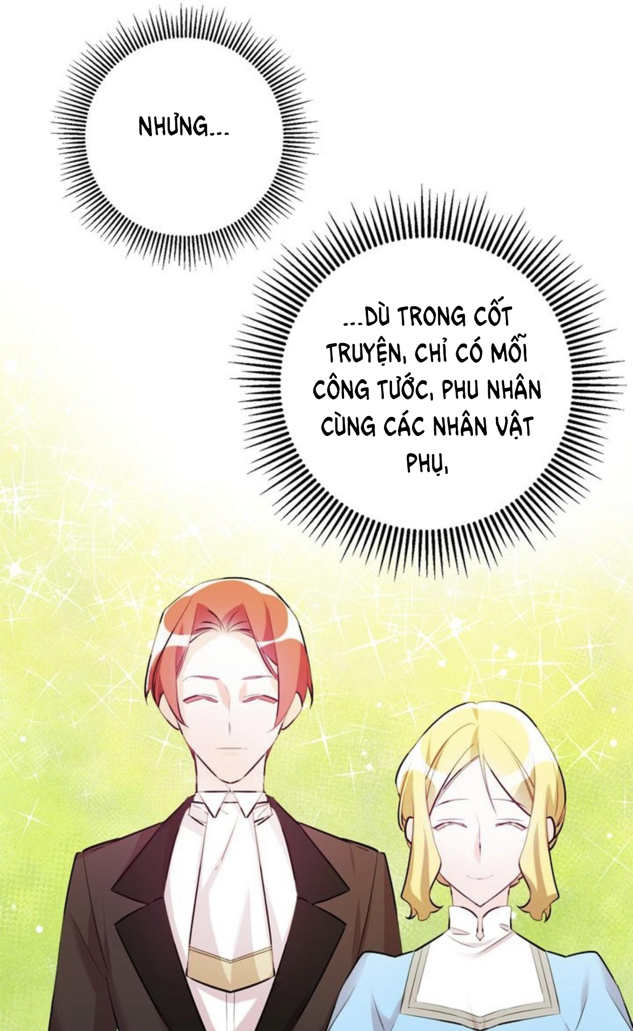 công nương đã thay đổi chapter 64.1 15