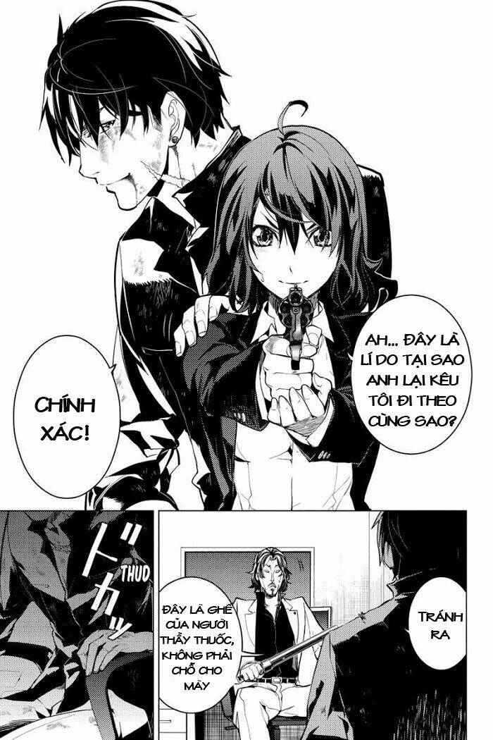 shinjuku dxd chapter 6 13