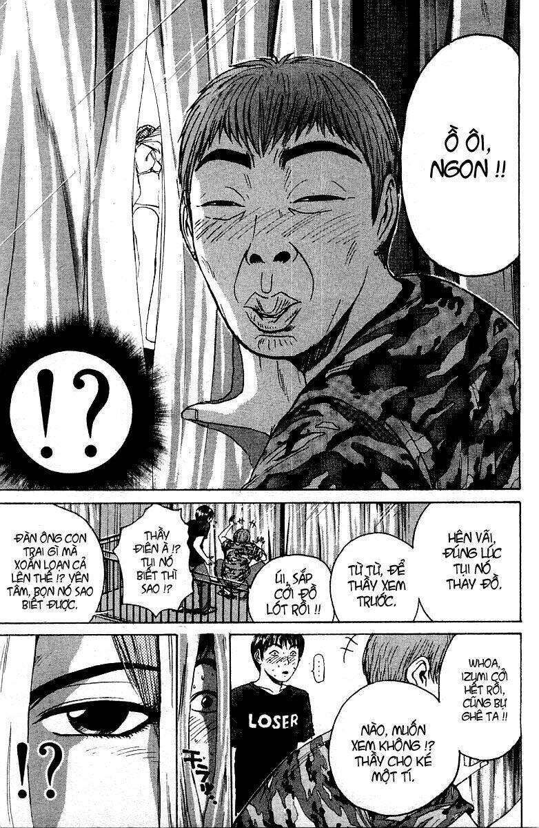 GTO - Great Teacher Onizuka chapter 96 9