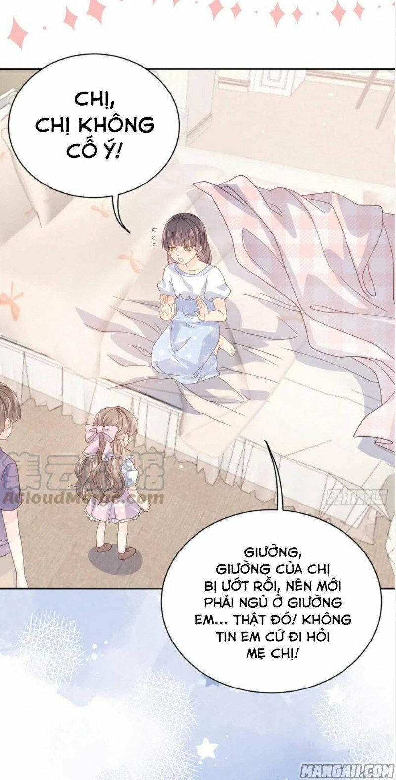 đoàn sủng lão đại ba tuổi rưỡi chapter 43 8