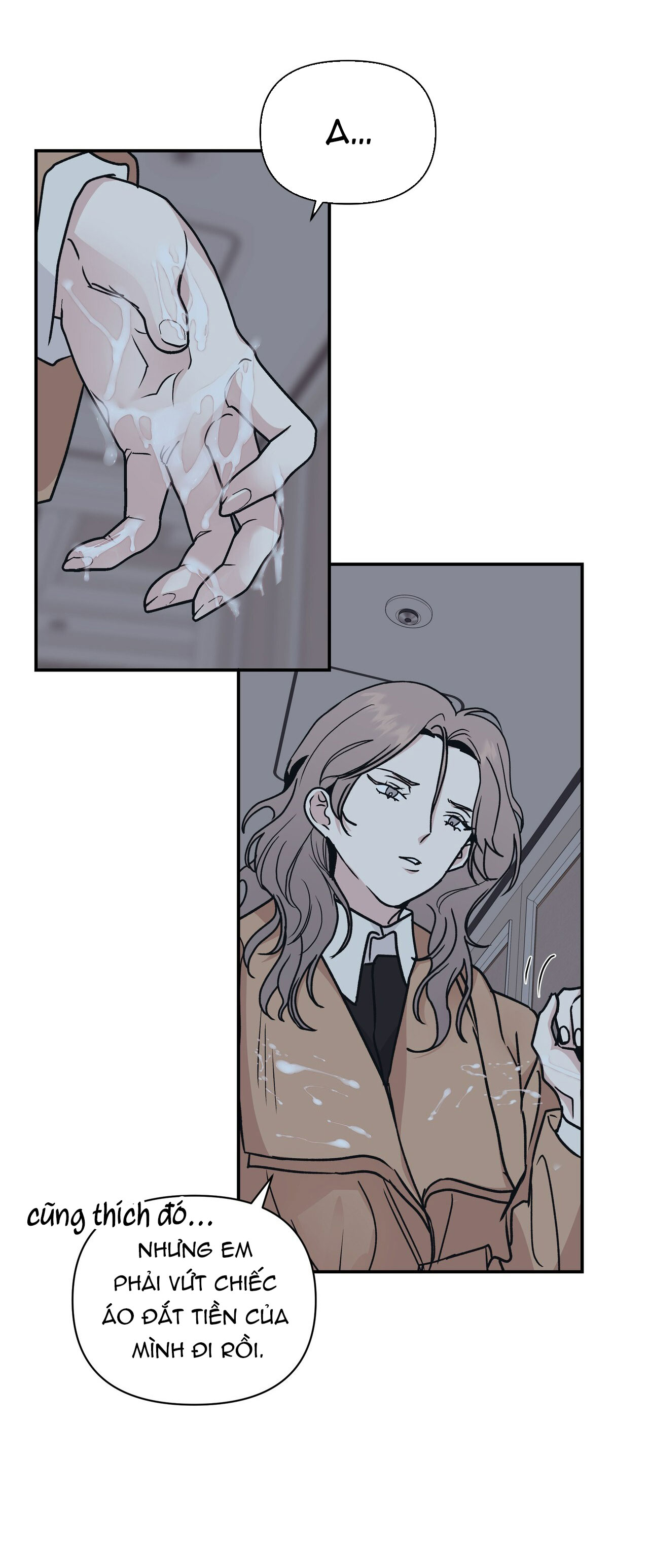 [18+] thêm lần nữa nhé? chapter 5 31