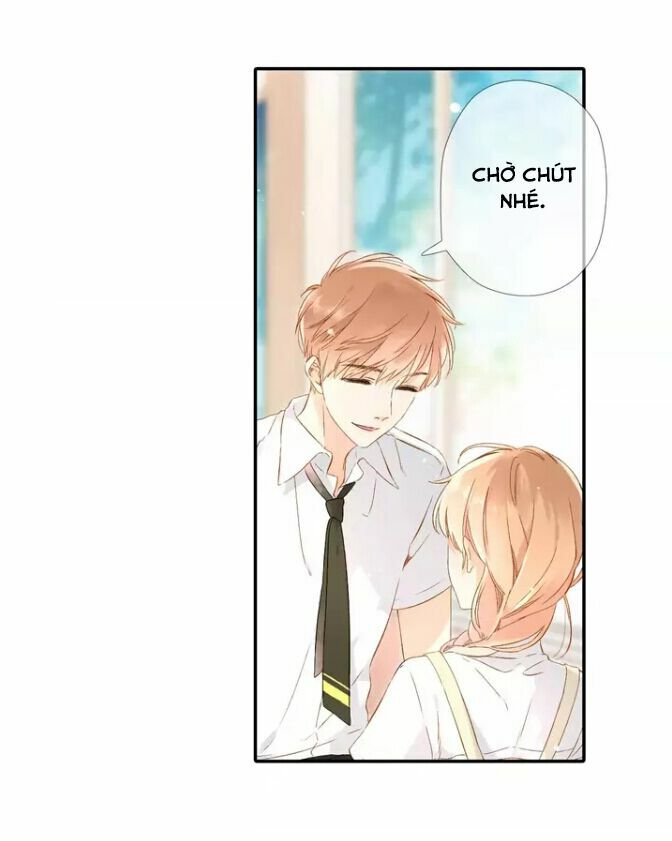 Tình yêu là màu hoa anh thảo chapter 26.2 31