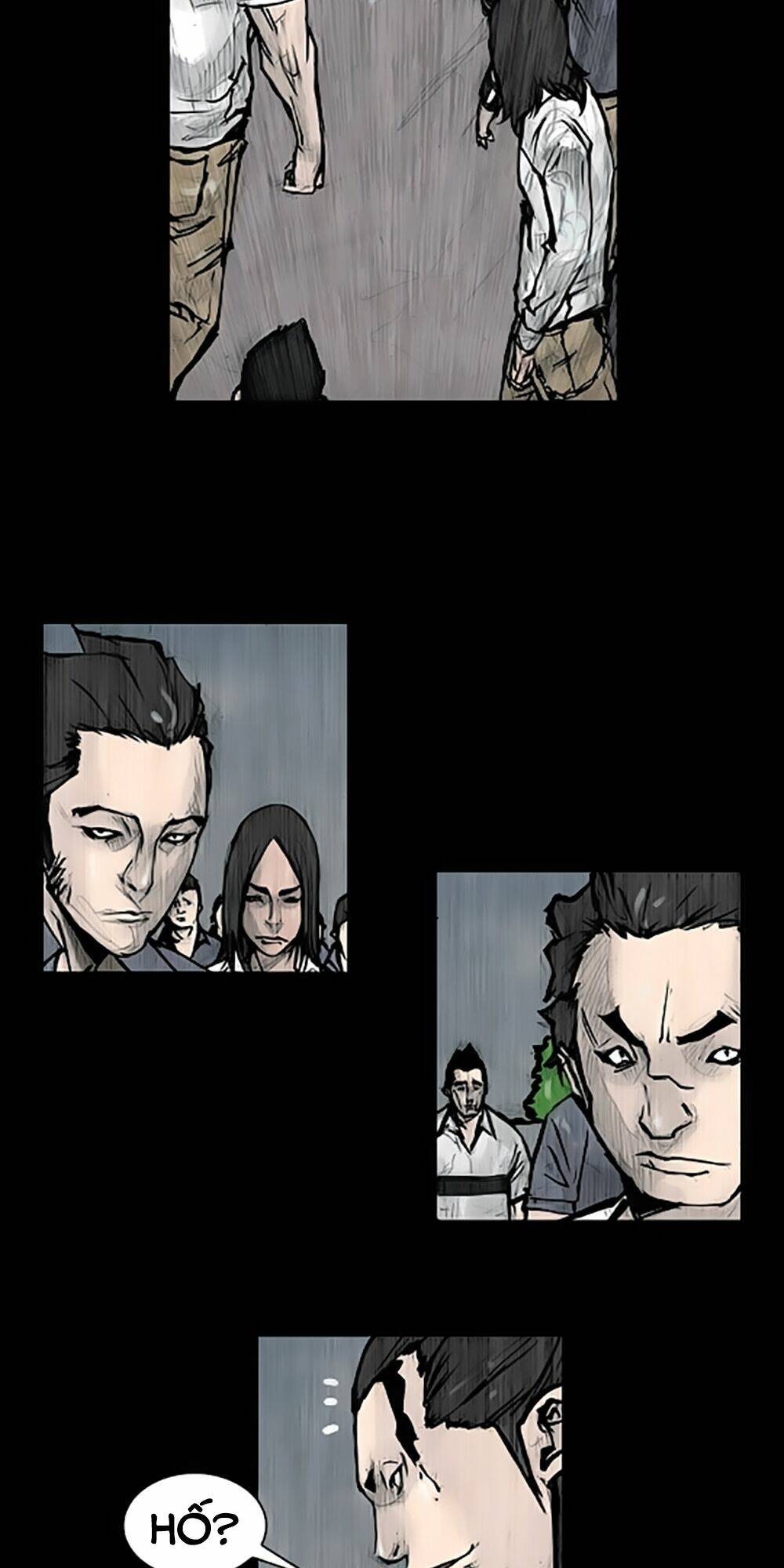 dokgo | độc cô chapter 86 3