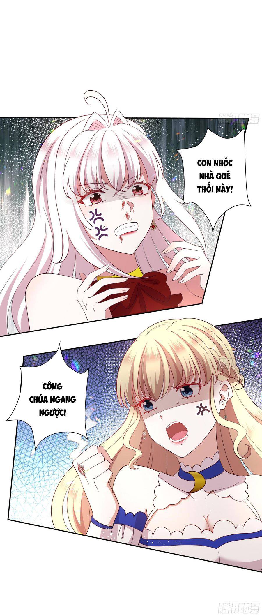 công chúa phản diện trong truyền thuyết chapter 78 5