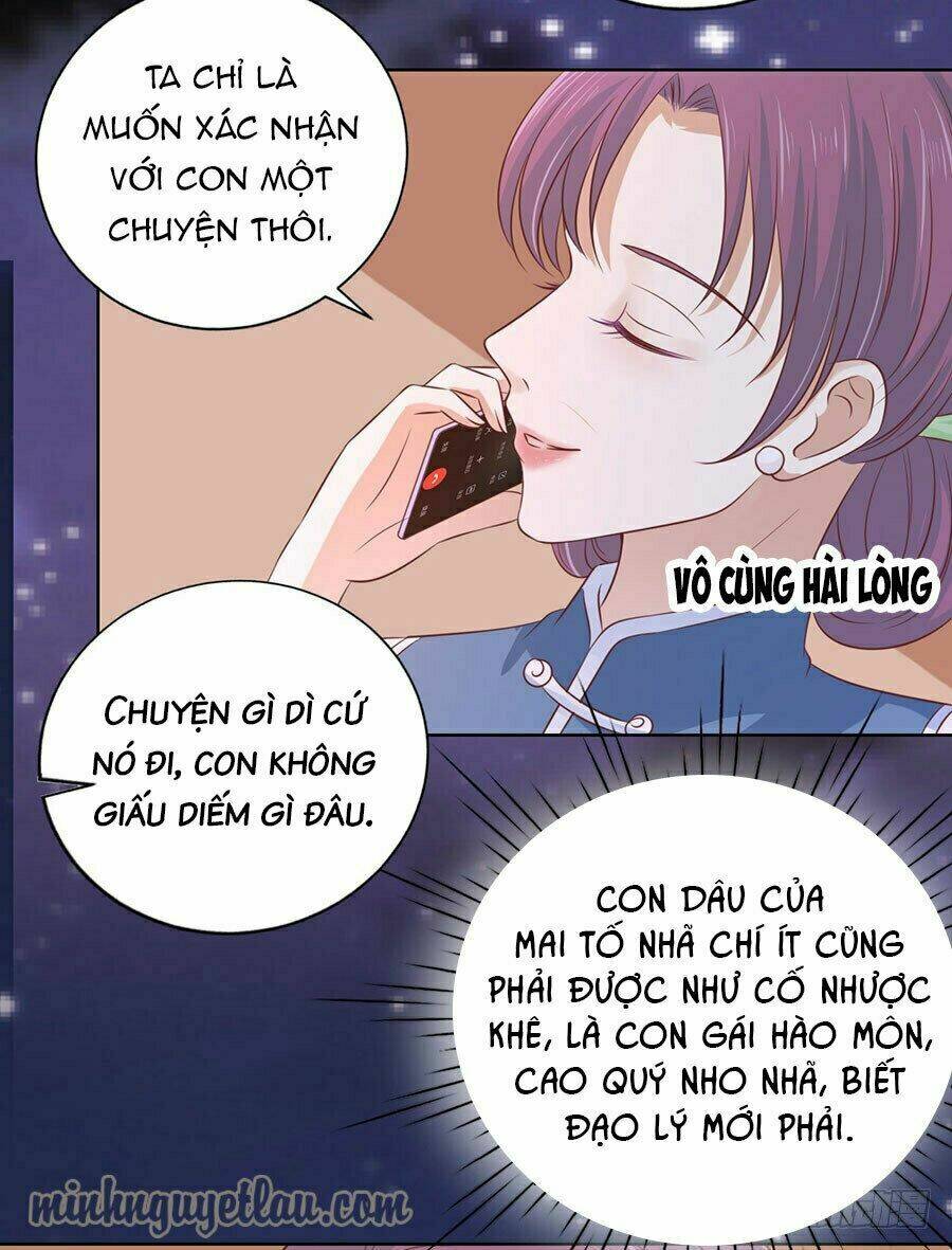 liệt ái tri hạ: series mật đào tiểu tình nhân chapter 189 20