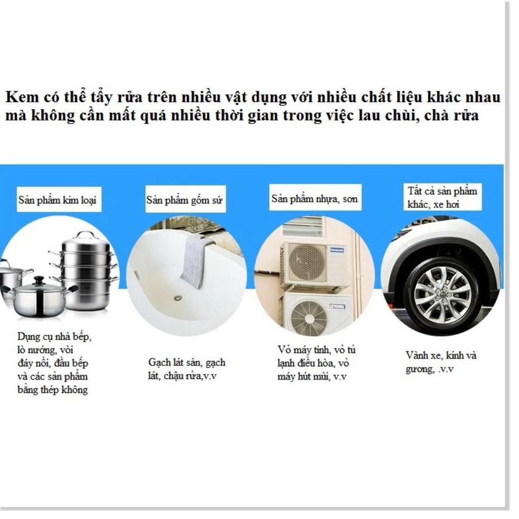 Sáp tẩy rửa vật dụng đa năng Wakkusu