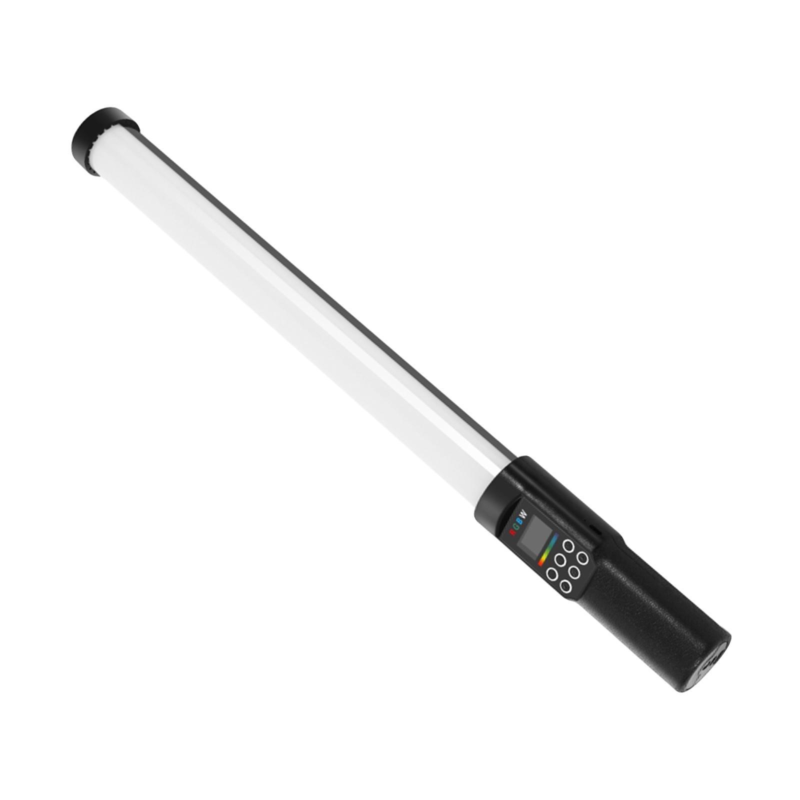 Handheld RGB Photography Light Stick Adjustable