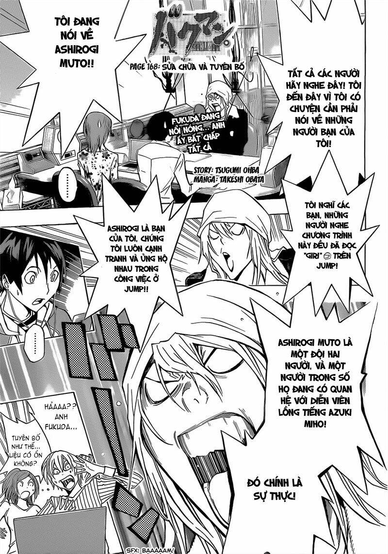 họa sĩ truyện tranh chapter 168 3