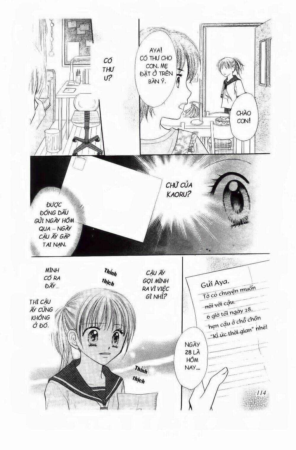 thứ 6 ngày 13 chapter 14 13