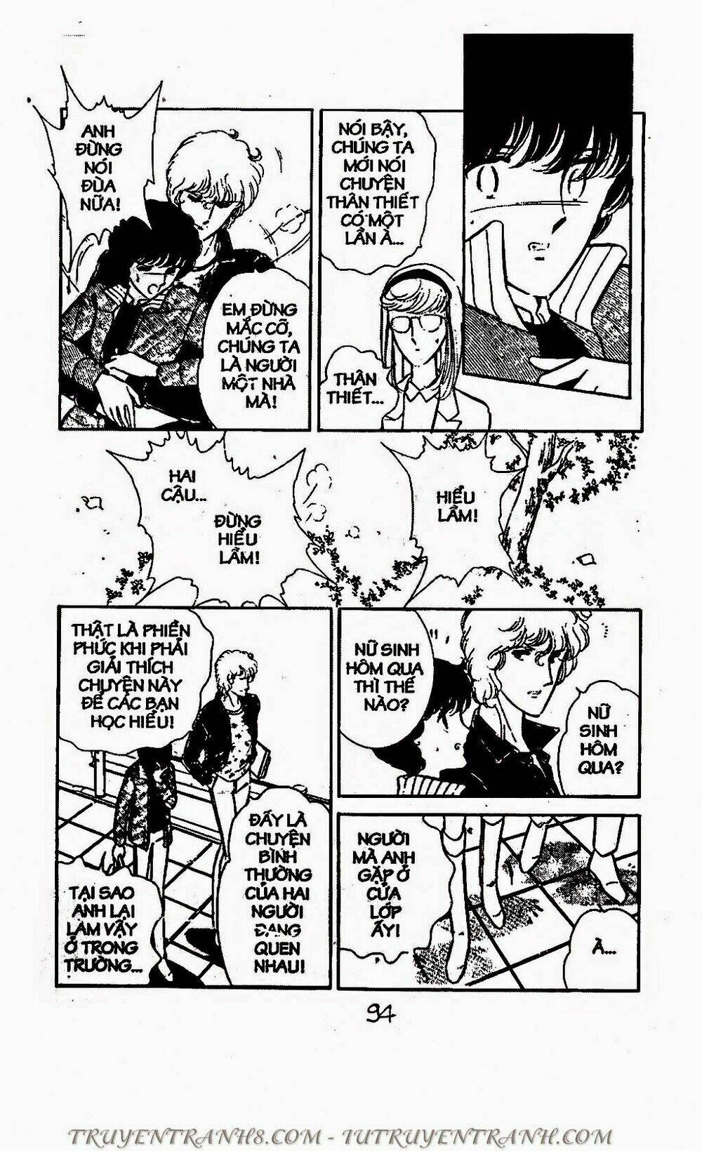 mimi kỳ lạ chapter 64.1 1