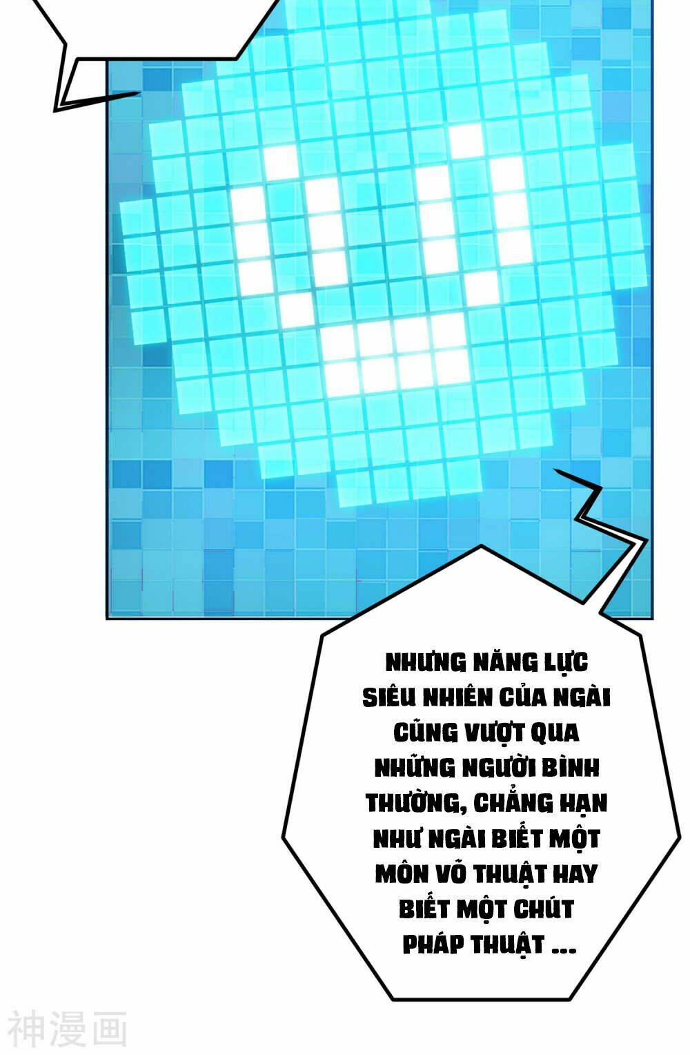 đồng hồ siêu năng chapter 2 8