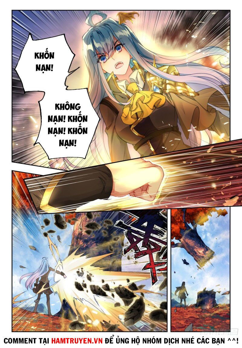 tuyệt thế đường môn - đấu la đại lục 2 chapter 259 16