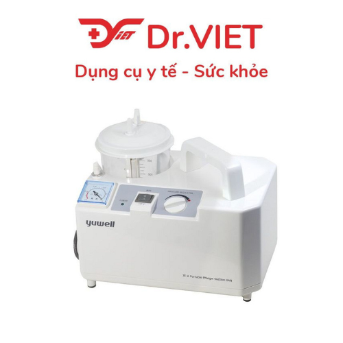 Máy hút dịch Yuwell 7E-A (Hộp)