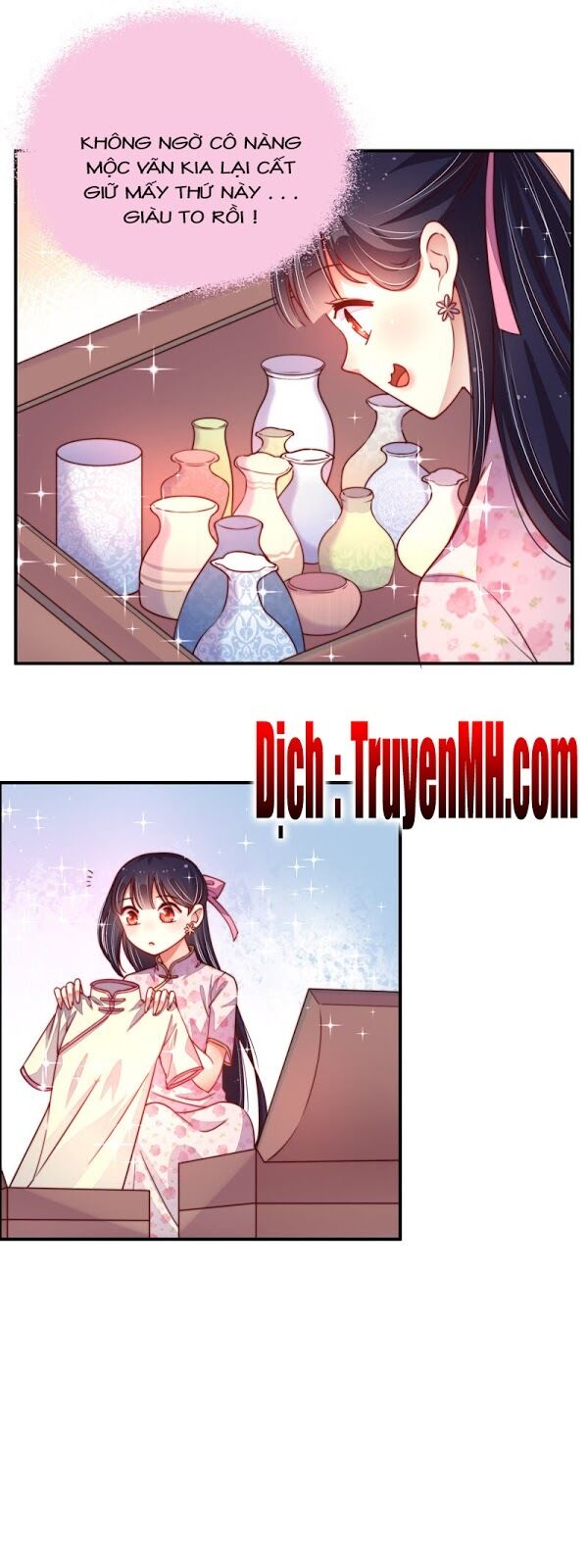 ngày nào thiếu soái cũng ghen chapter 8 37