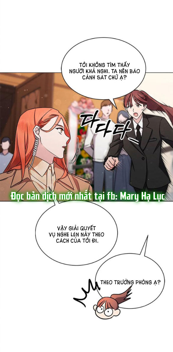 the castle - cô dâu của quỷ chapter 3.2 28