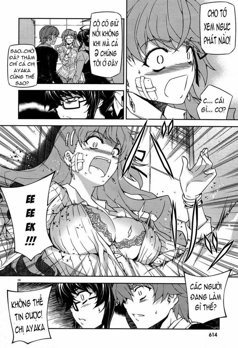 re:birth the lunatic taker chapter 15 6