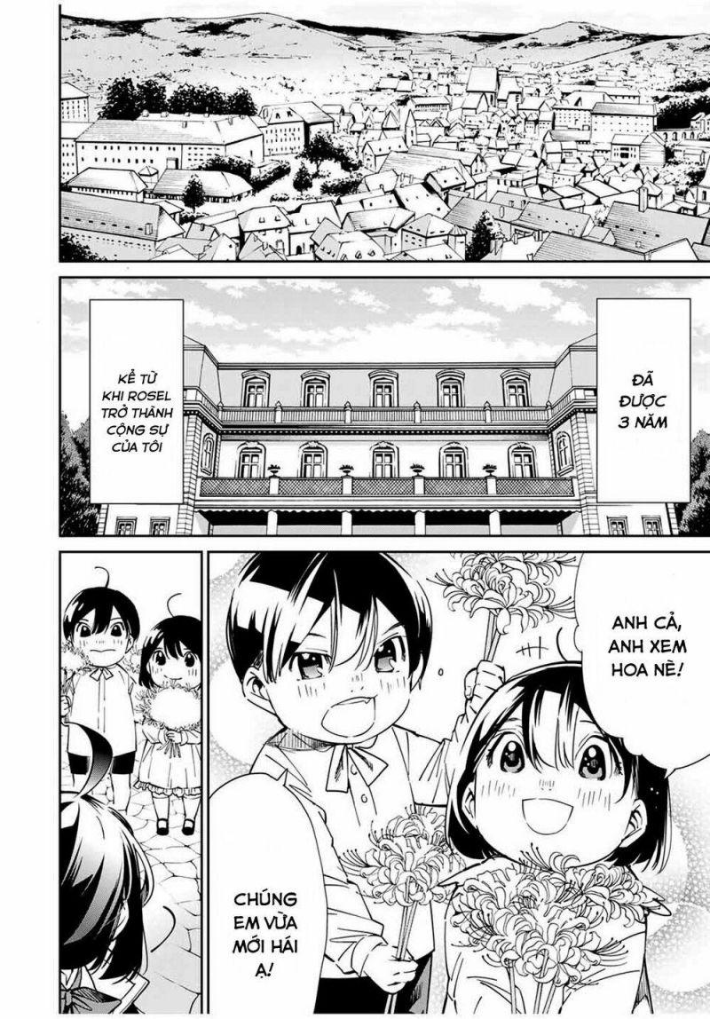 tái sinh thành quý tộc với kĩ năng 'appraisal' chapter 18 2