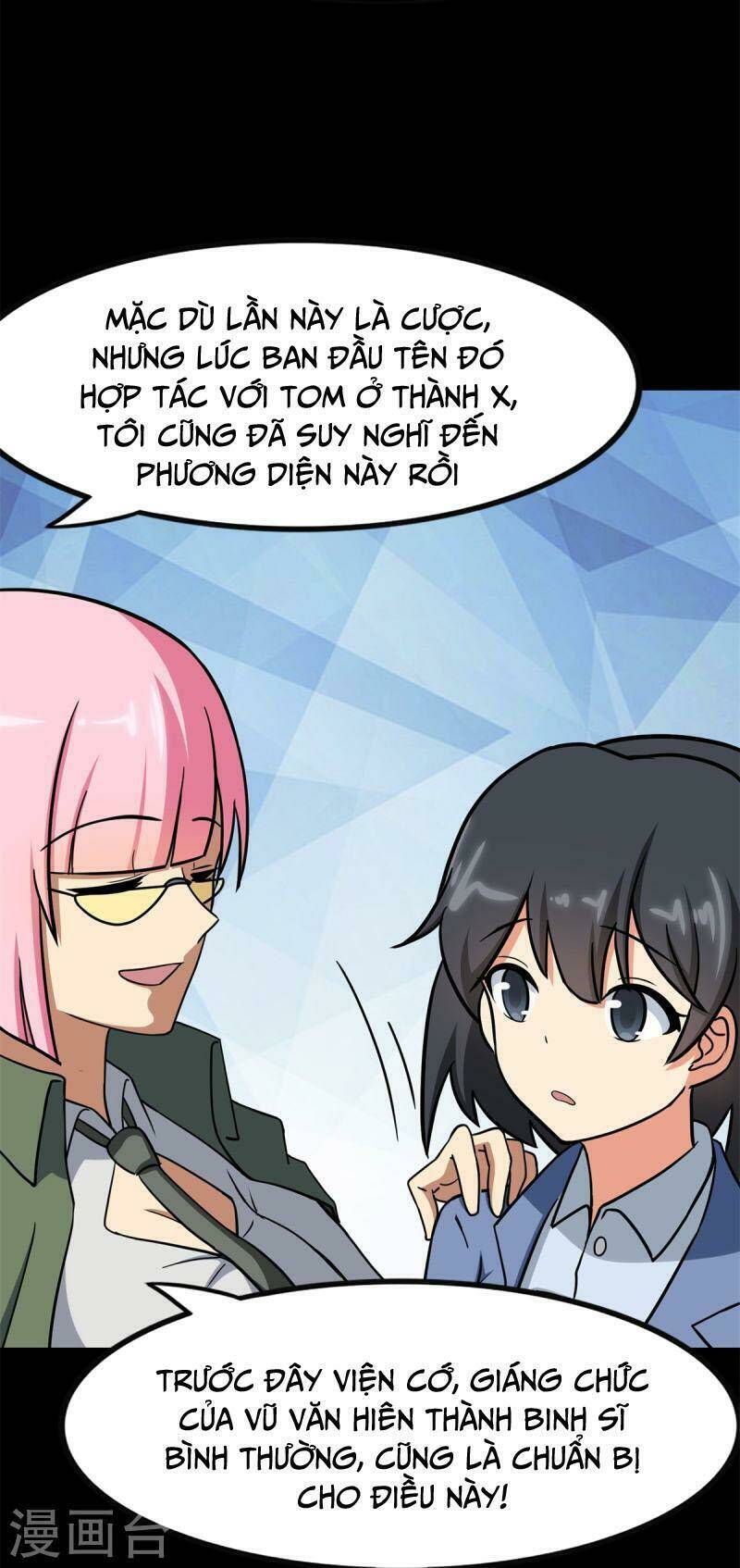 bạn gái virus của tôi chapter 343 13