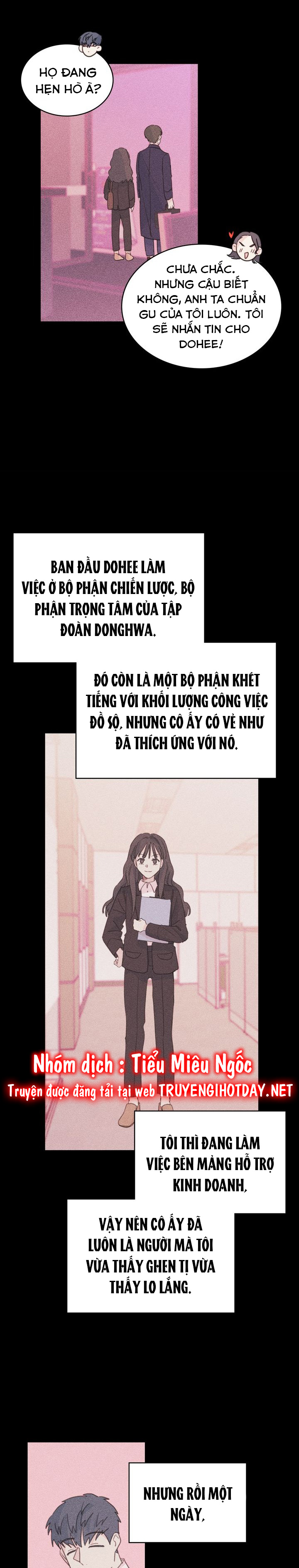 hôm nay cùng với em chapter 79 9