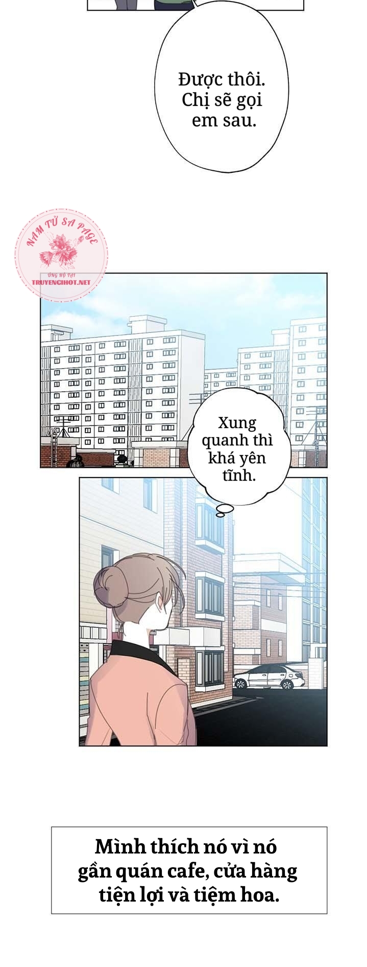 chuyện tình ở honey bouche chapter 5 30